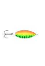 south bend South Bend SBKM14-FRT Kast-A-Way Shud-L Spoon 1/4oz Firetiger