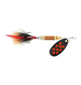 south bend South Bend SB-BF112-RD Black Fire Spin 1/12oz Red #0