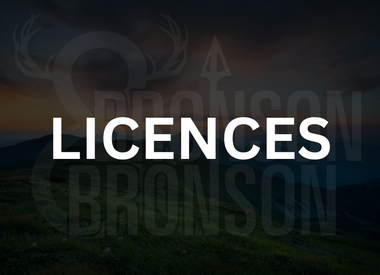 Fishing & Hunting Licences