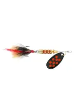 south bend South Bend SB-BF18-RD Black Fire Spin 1/8oz Red #1