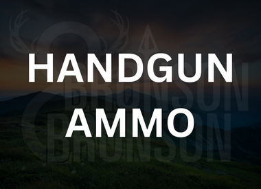 Handgun Ammo