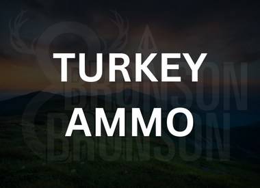Turkey Ammo
