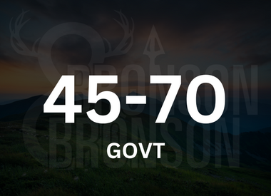 45-70 GOV