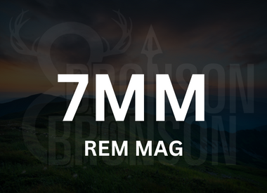 7MM REM Mag