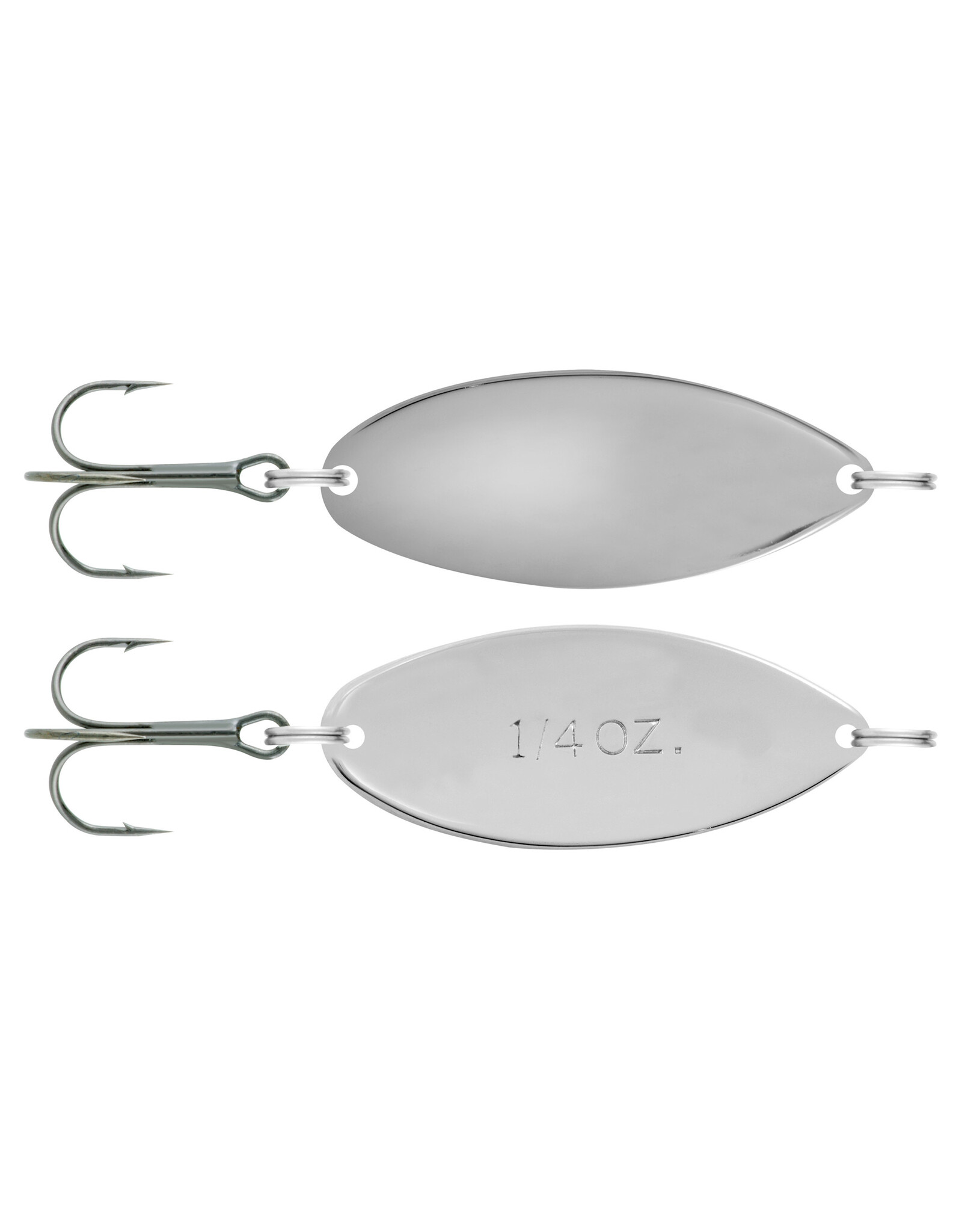 south bend South Bend SBKM14-CH Kast-A-Way Shud-L Spoon 1/4oz Chrome