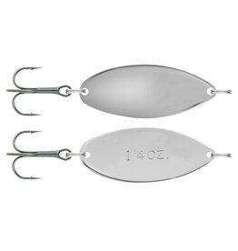 south bend South Bend SBKM14-CH Kast-A-Way Shud-L Spoon 1/4oz Chrome
