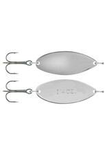 south bend South Bend SBKM14-CH Kast-A-Way Shud-L Spoon 1/4oz Chrome