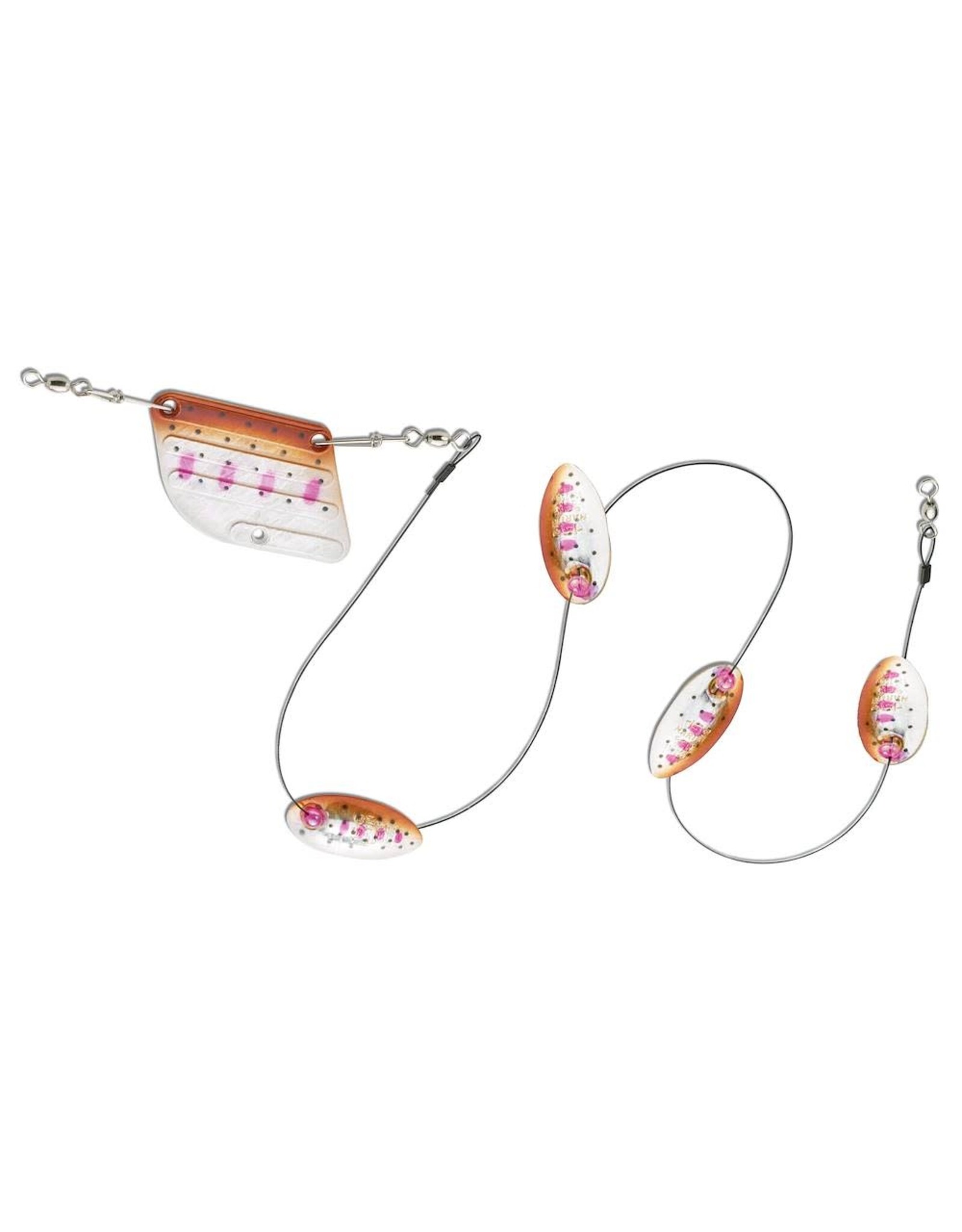 panther martin Panther Martin MDR-BTH-15 High Lake - Troll, #15, 1 oz, Mark Drag Rudder - MDR-BTH-15