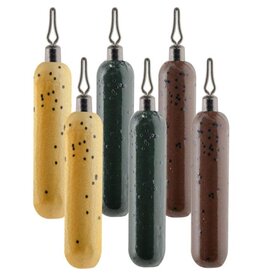 south bend South Bend Drop Shot Weights - Cylinder - 3/8 oz.