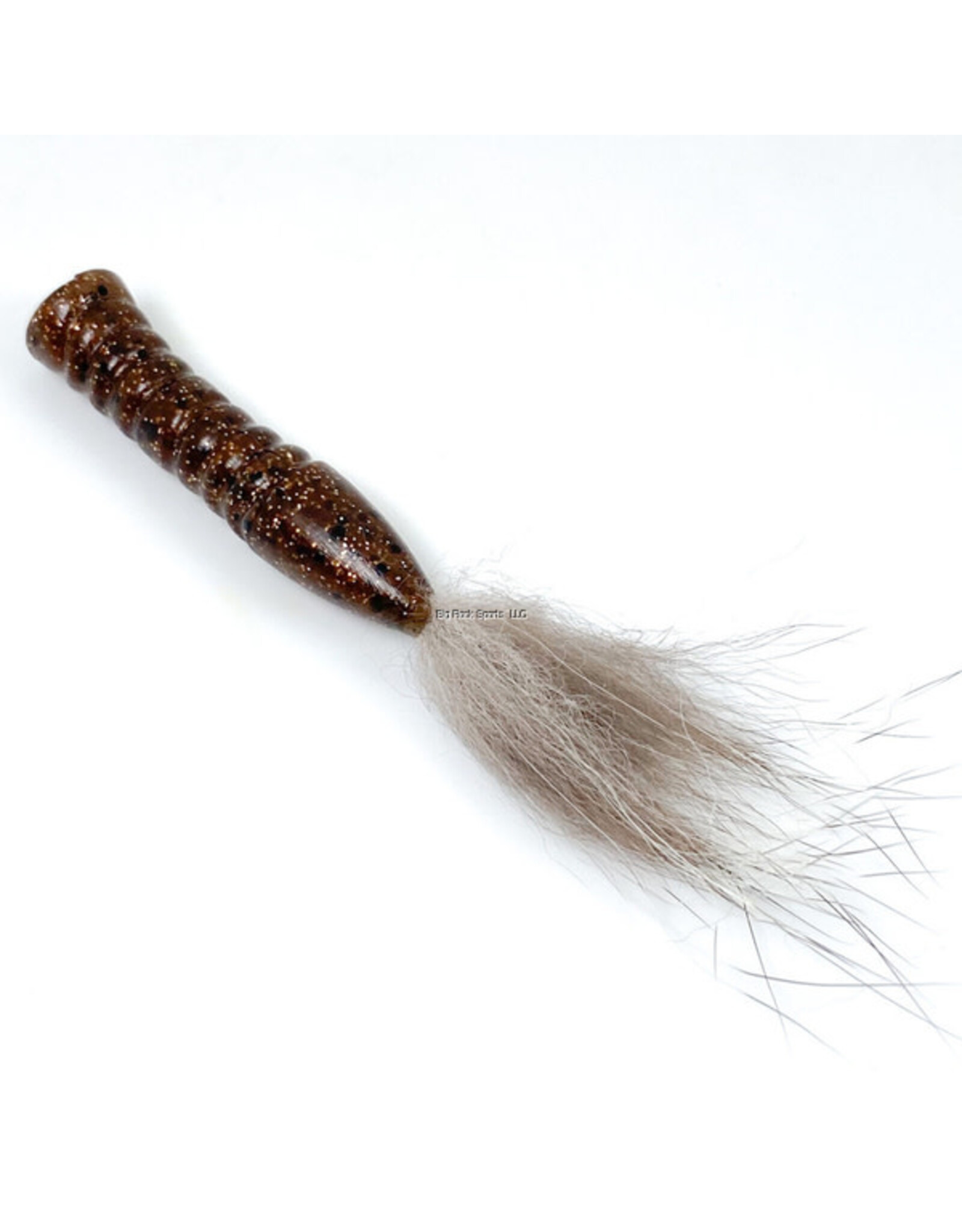 rabid baits Rabid Baits Fox Tail 3" Ned Rig Bait
