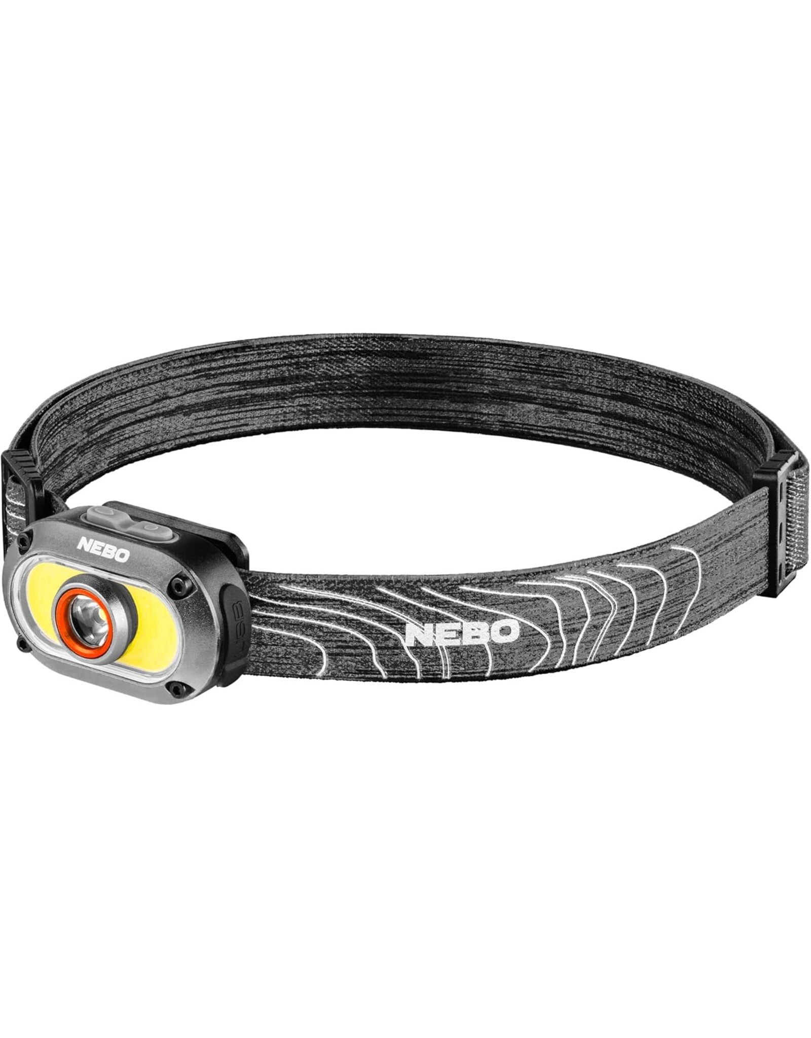 Nebo NEBO MYCRO 550+ Rechargeable Headlamp