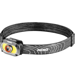 Nebo NEBO MYCRO 550+ Rechargeable Headlamp