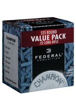 Federal Federal 22LR Value Pack - 525 Rounds