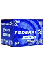 Federal Federal 22LR Value Pack 325ct FED-725