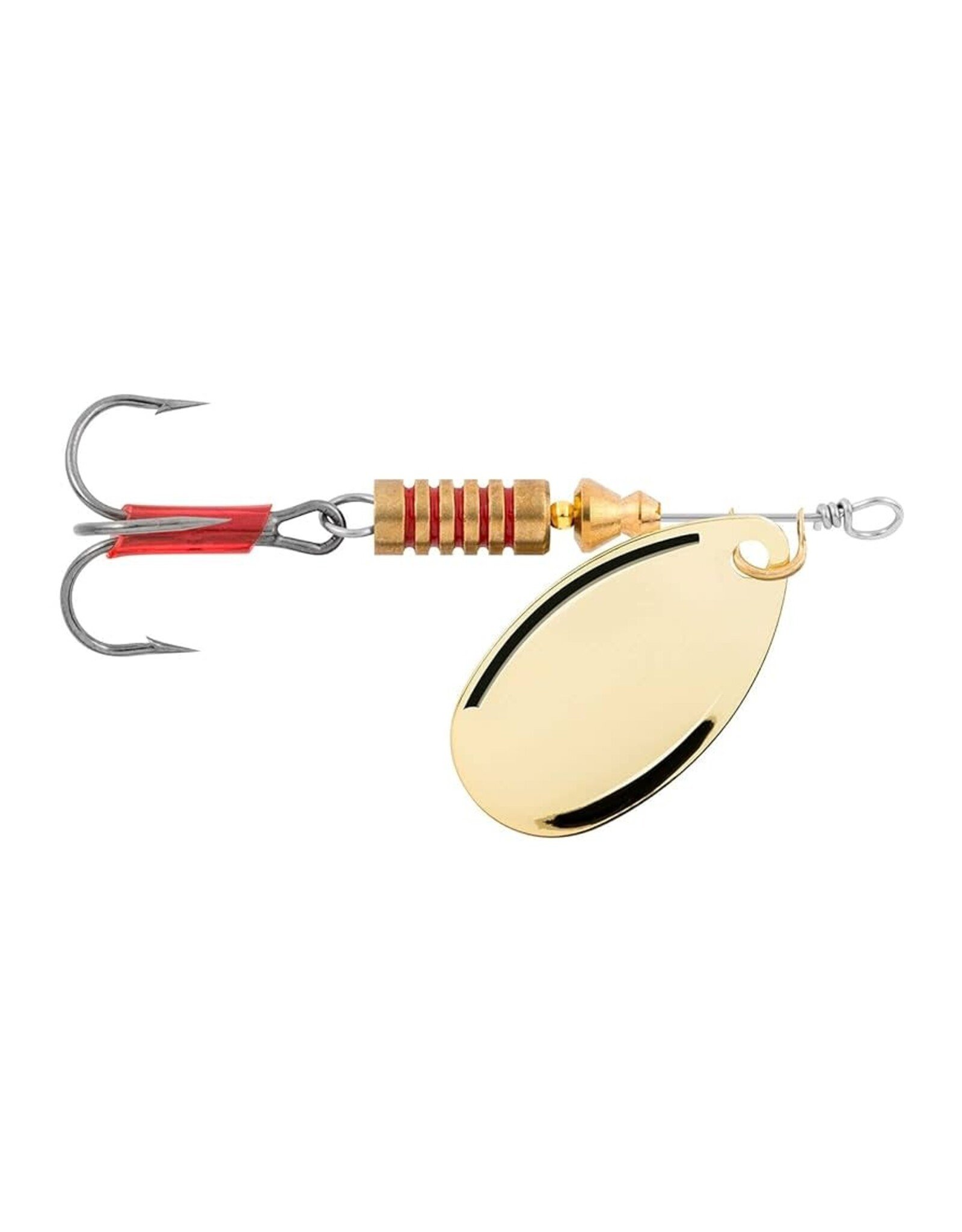 south bend South Bend SB-BA16-G Bad Axe Spinner 1/6oz Gold #2