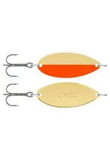 south bend South Bend SBKM25-GOR Kast-A-Way Shud-L Spoon 2/5oz Orange Gold