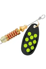 south bend South Bend SB-BF14-YW Black Fire Spin 1/4oz Yellow #3