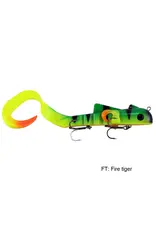 Savage Gear Savage Gear Alien Eel V2 Fire Tiger