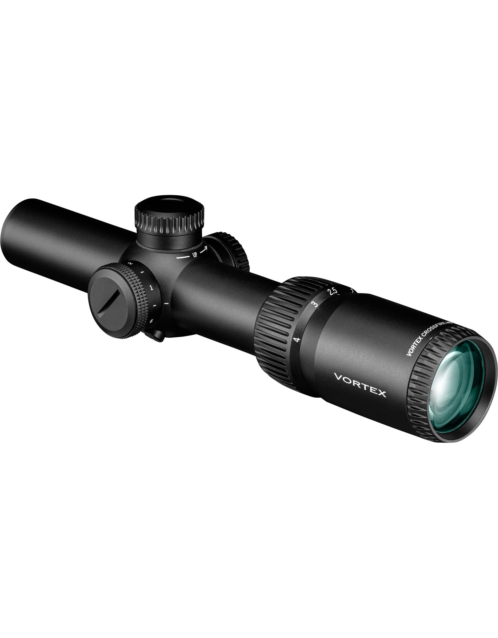 Vortex Vortex Crossfire HD 1-4x24 Riflescope Ill. 2A BDC MOA