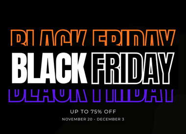 Black Friday Sale