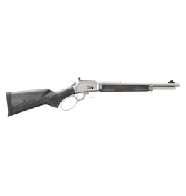 Ruger Marlin 1894 357 Mag 70452 Trapper Series Lever Action Rifle 16.10" Bbl, Blk Lam Stock, SS Bbl, Skinner Sights, Large Loop, 8+1 Rnd