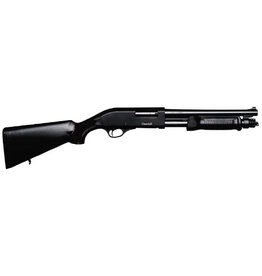 Churchill Churchill 612 Pump 12Ga Black Syn 12" BBL 3" Chamber