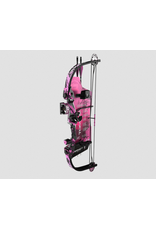 Barnett Tomcat (purple) Compound Bow Package 17-22 lbs 18-22" draw (right)