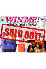 DRAW #1784 - WIN ME - Yeti 15 Package - Day of the Dead Theme!