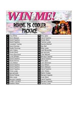 DRAW #1784 - WIN ME - Yeti 15 Package - Day of the Dead Theme!