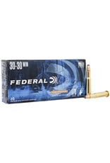 Federal Power Shok 30-30 Win Rifle Ammo, 170gr JSP – 20 Rds