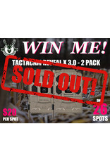 DRAW #1787 - WIN ME - Tactacam Reveal X 3.0 - 2 Pack! ROUND 9