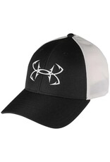 Under Armour Men's Under Armour Fish Mesh-BLACK,L/XL