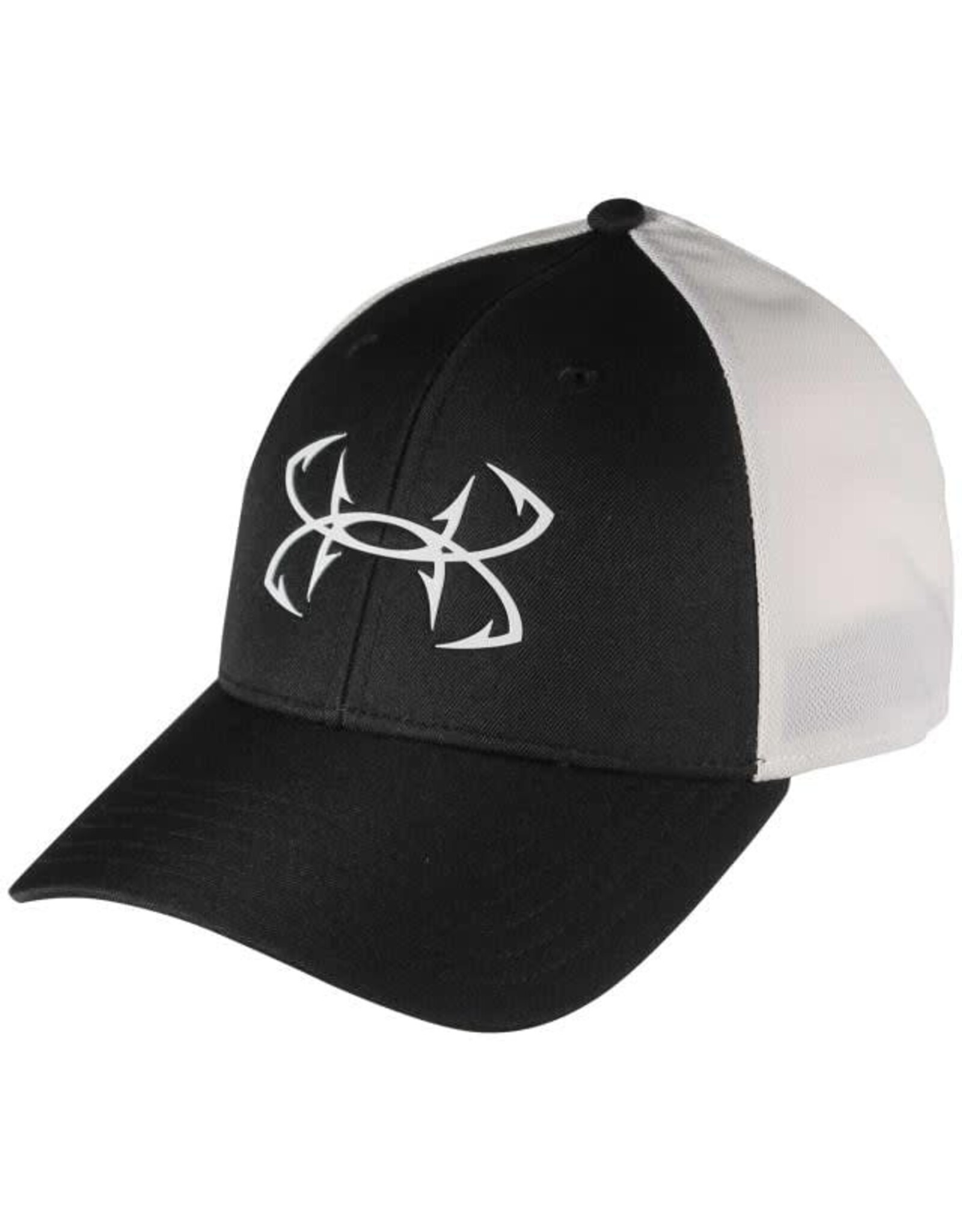 Under Armour Men's Under Armour Fish Mesh-BLACK,L/XL