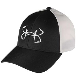 Under Armour Men's Under Armour Fish Mesh-BLACK,L/XL