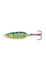 Northland Fishing Tackle Northland Tackle Glass Buck-Shot Spoon - 1/8 oz. - Golden Perch