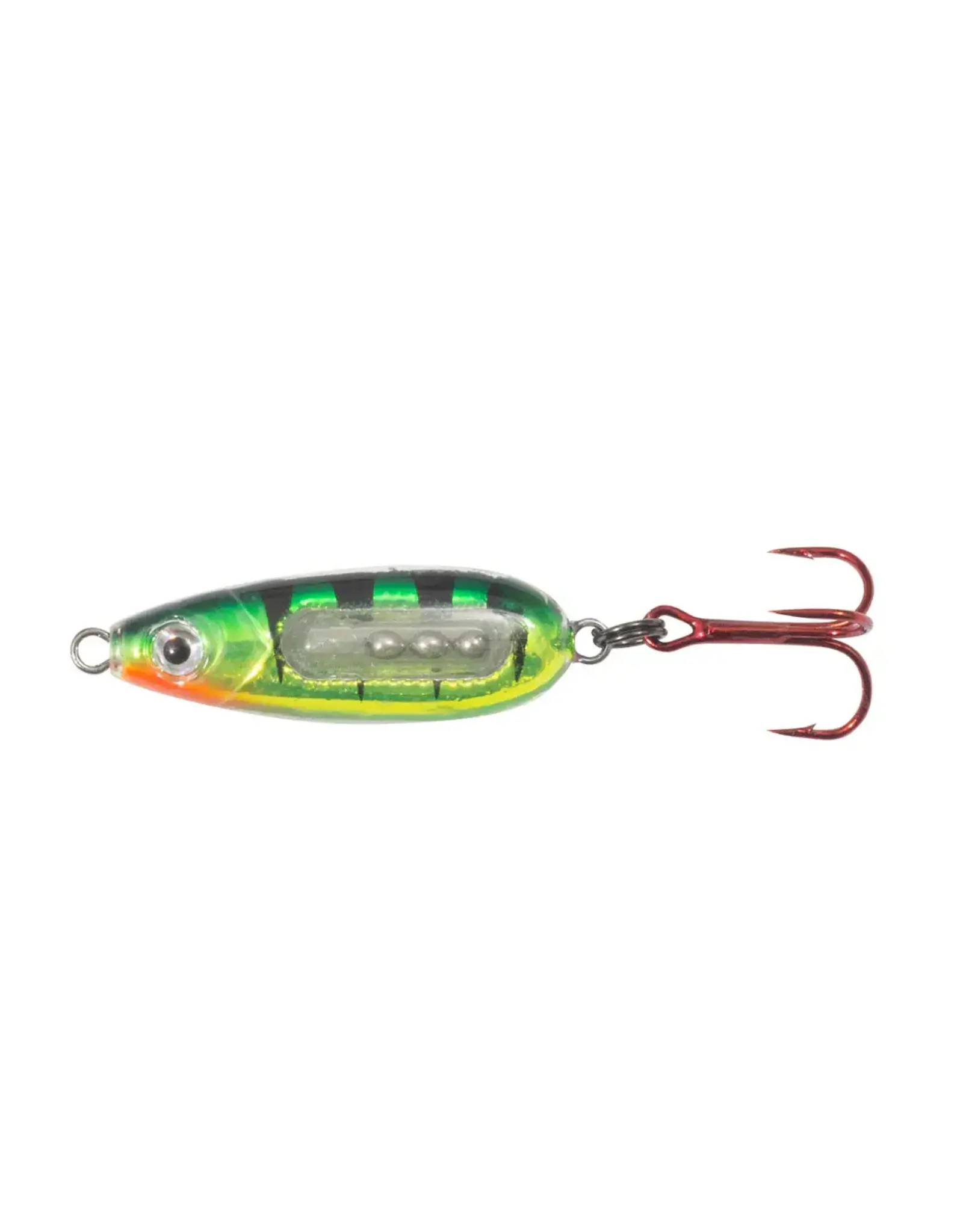 Northland Fishing Tackle Northland Tackle Glass Buck-Shot Spoon - 1/8 oz. - Golden Perch