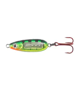 Northland Fishing Tackle Northland Tackle Glass Buck-Shot Spoon - 1/8 oz. - Golden Perch