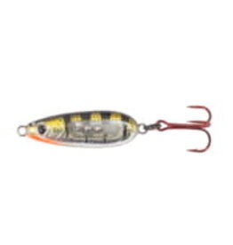 Northland Fishing Tackle Northland Tackle Glass Buck-Shot Spoon - 1/8 oz. - Green Perch