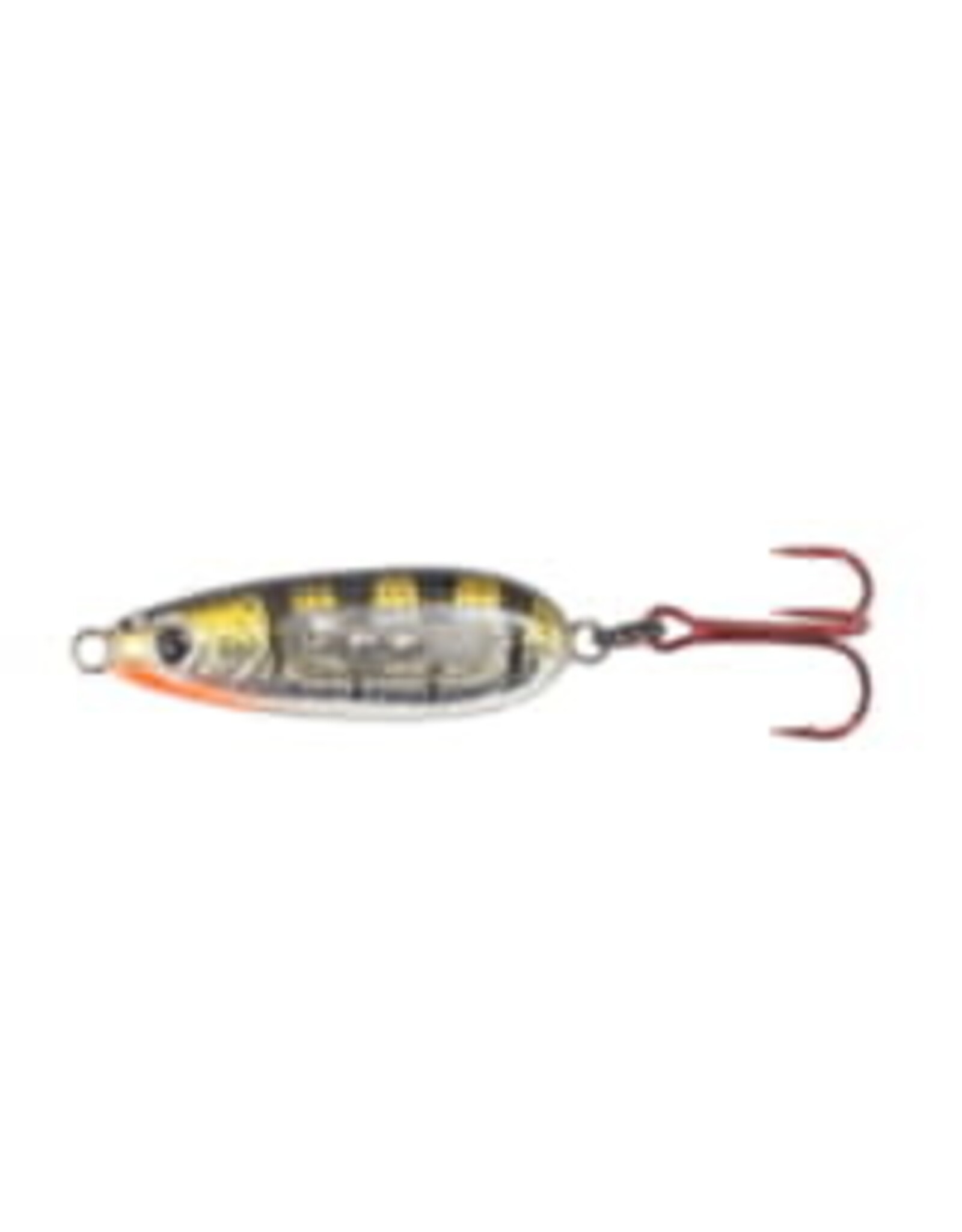 Northland Fishing Tackle Northland Tackle Glass Buck-Shot Spoon - 1/8 oz. - Green Perch