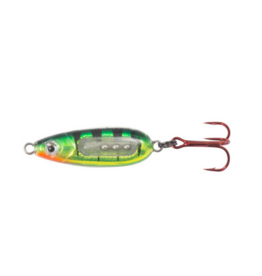 Northland Fishing Tackle Northland Tackle Glass Buck-Shot Spoon - 1/4 oz. - Golden Perch