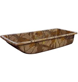 Shappell 21"x43"x8" Shappell JSR-ATC Camo Jet Sled Jr
