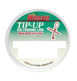 Mason Mason Iceline 1box - 50 yd Black 25 lb