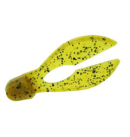 Zoom Zoom Super Chunk Bait 3-1/2in Chartreuse Pumpkin