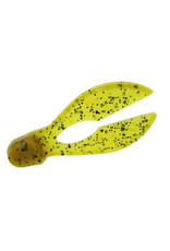 Zoom Zoom Super Chunk Bait 3-1/2in Watermelon Seed