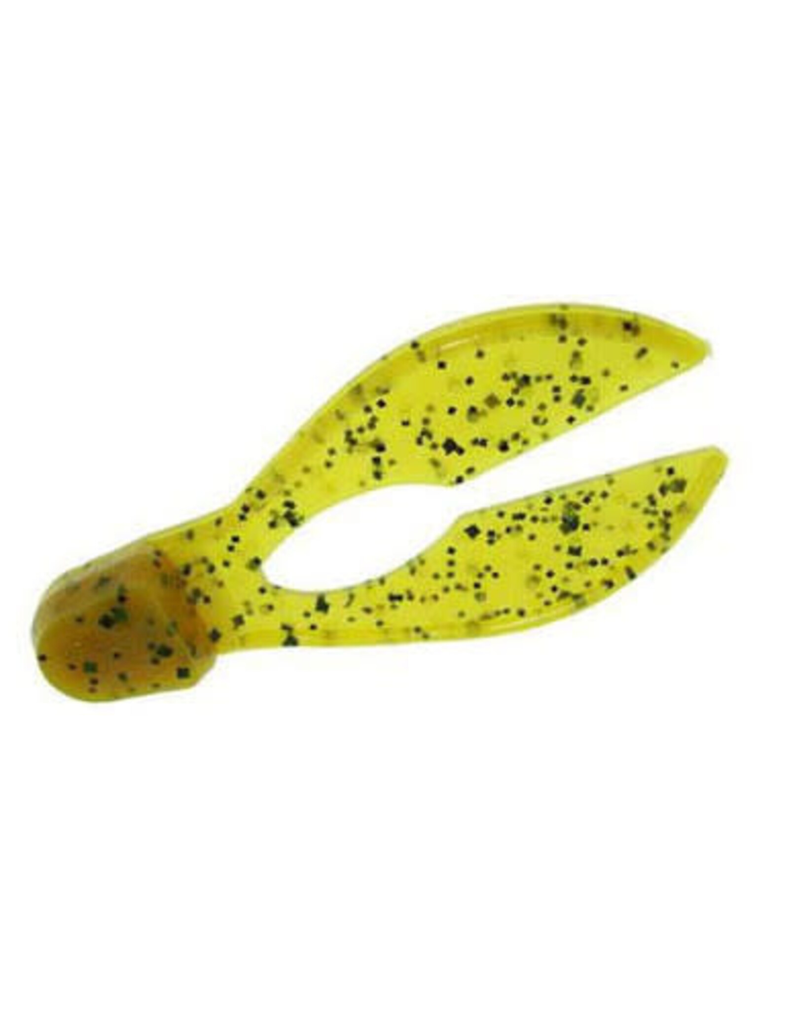Zoom Zoom Super Chunk Bait 3-1/2in Watermelon Seed