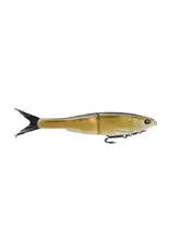 Berkley Berkley Powerbait Nessie Soft Glide Bait - 7" - Golden Shiner