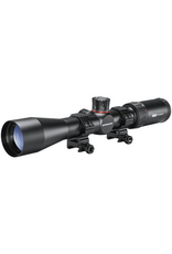 Simmons Simmons 4-12x40 Pro Target Mil-Dot Reticle Scope SIM41240C