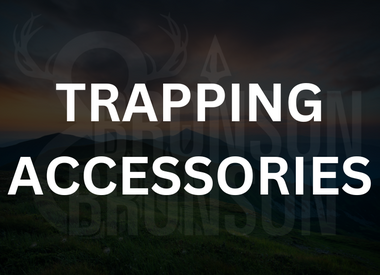 Trapping Accessories