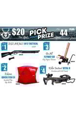 DRAW #1798 - Pick Your Prize - EGE Arms, Eskimo, Do All OR Killer Instinct!