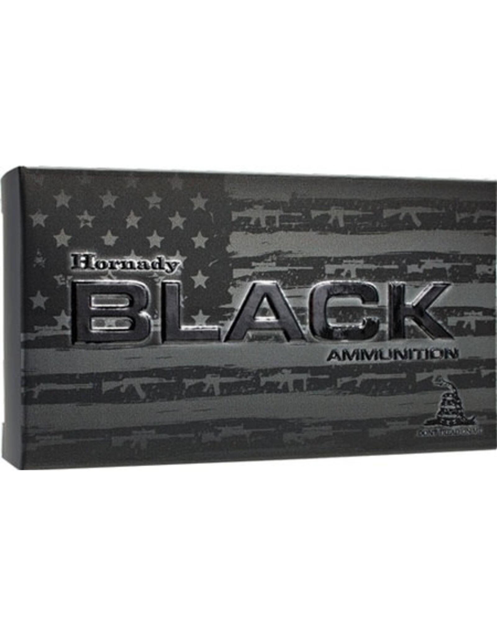 Hornady Hornady 86249 BLACK Ammo 12 GA 00 BUCKSHOT, 10 Rnd